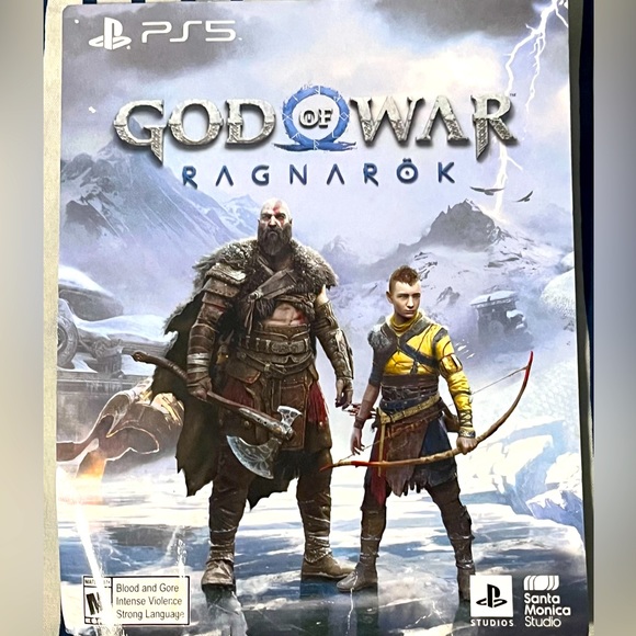 God of War Ragnarok - Digital Edition PS5